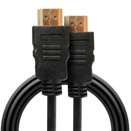 Cabo Hdmi 2.0 2,5m 4k ( Ultra Hd ), Alta Definição Hd25 ELG 3